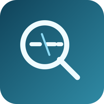 Gap visibility visual